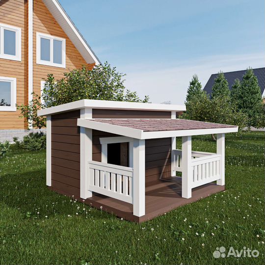 Будка для собаки