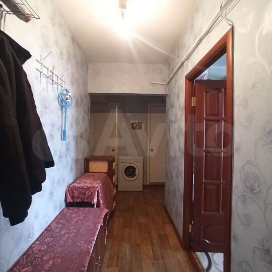 Комната 12,8 м² в 3-к., 9/9 эт.