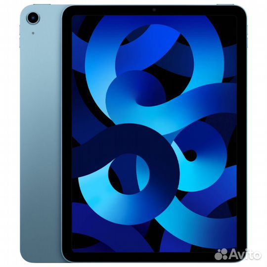 iPad Air 2022 (Blue) 64Gb(Wi-Fi) /Гарантия/Кредит