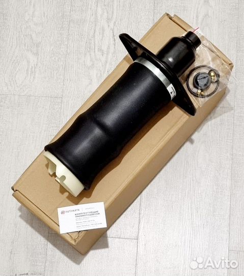 Пневмоподушка Ауди А6 С5 4Z7616051A