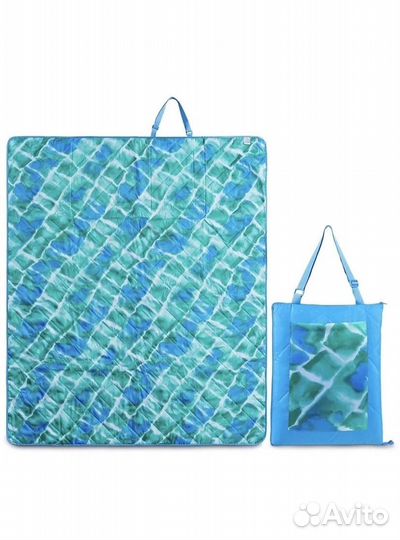 Пляжное покрывало