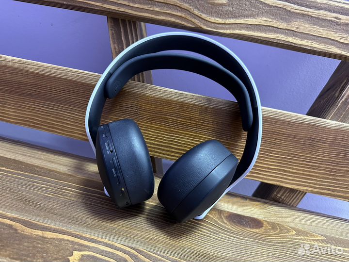 Наушники Sony Pulse 3D