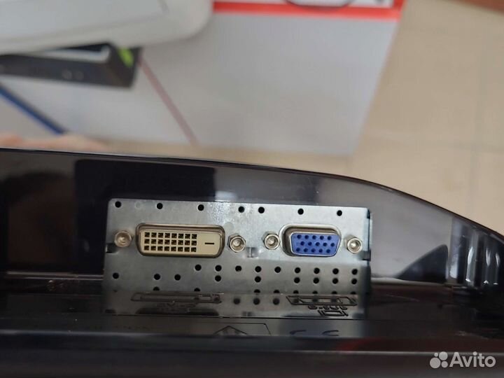 Мониторы 23 диагональ