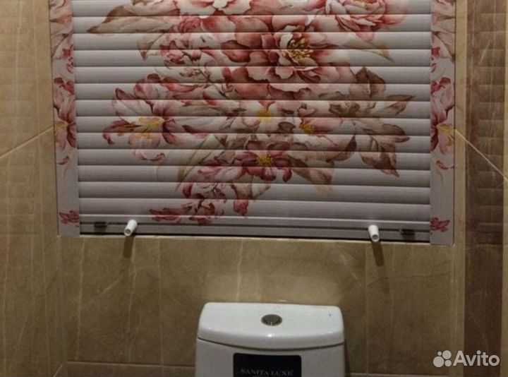 Встраиваемые рольставни