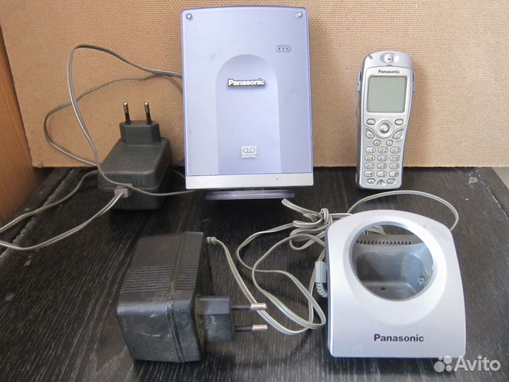 Радиотелефоны