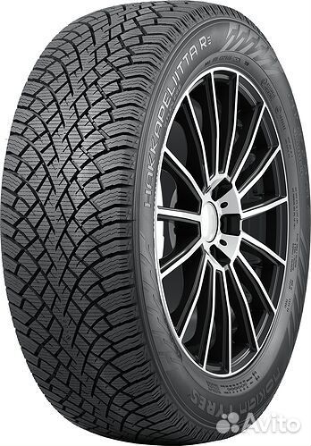 Nokian Tyres Hakkapeliitta R5 185/65 R15 88R