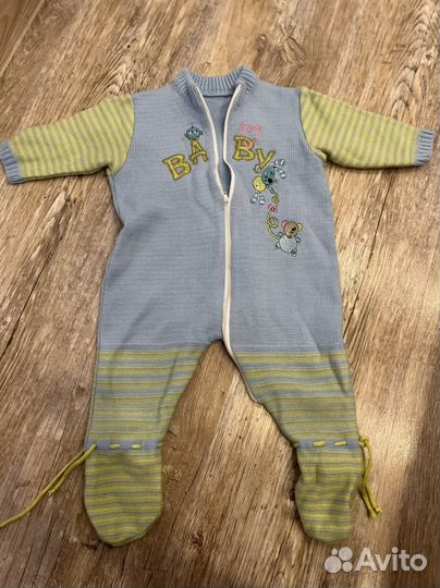 Детские вещи