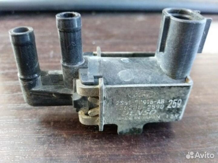 Клапан электромагнитный Ford Fiesta 5 CBK