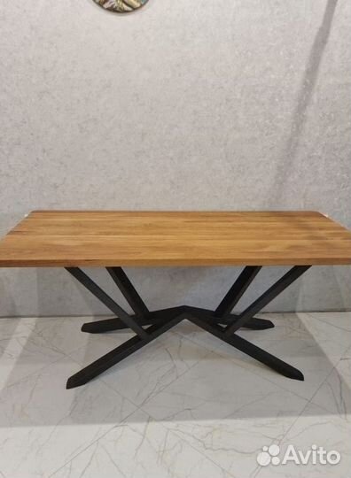 Металлическая ножка для стола