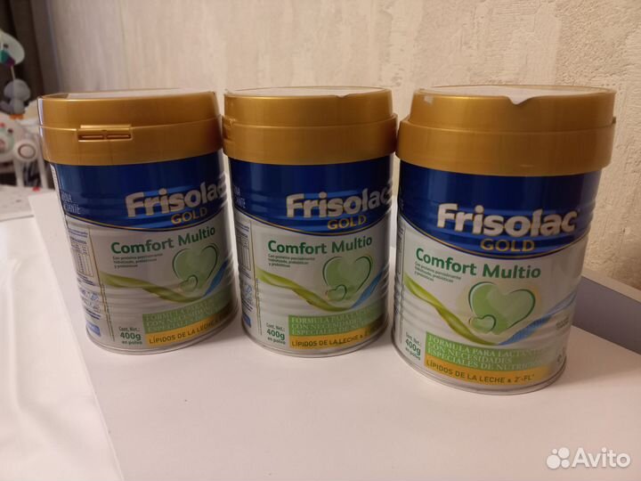 Смесь friso vom 1