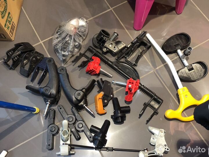 Запчасти для коляски