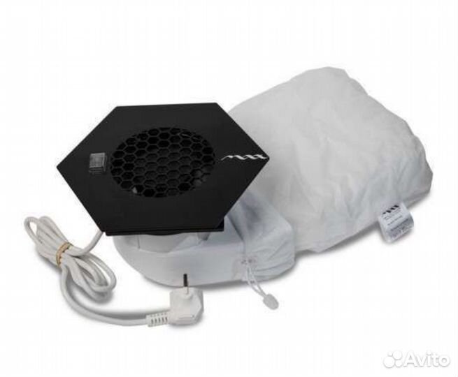 Маникюрный пылесос Max Storm 6