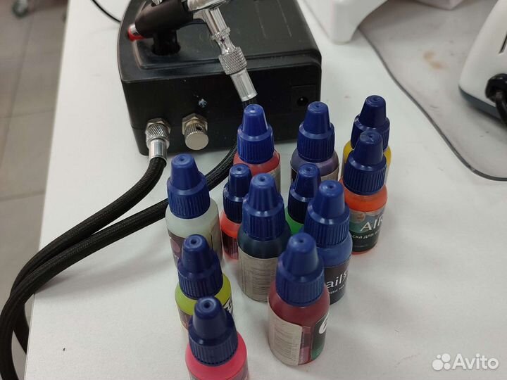 Продам аэрограф