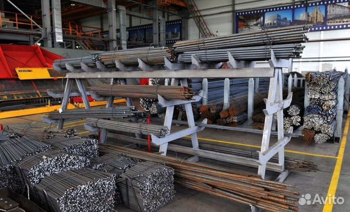 Арматура - элемент ж/б конструкций AM-7759