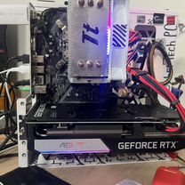 RTX 3060 Ti asus dual + Скупка