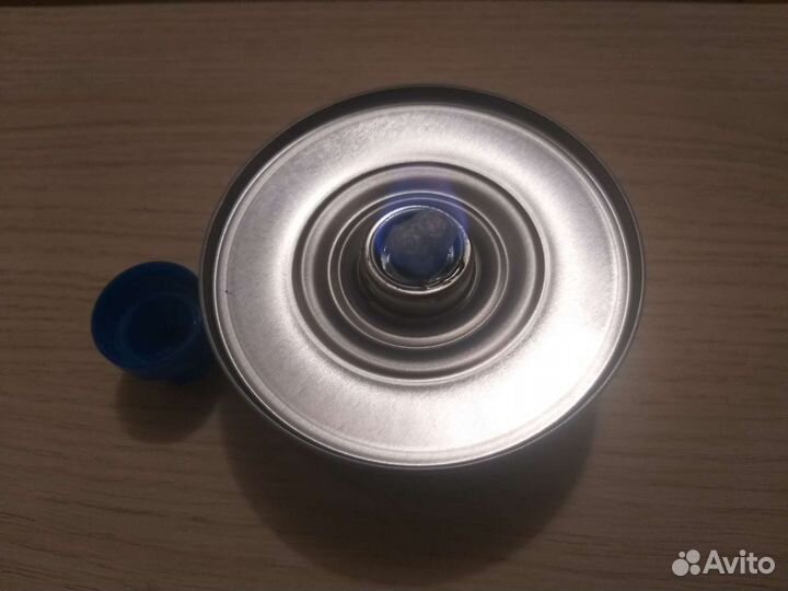 Топливо для мармитов/саджей, горелка