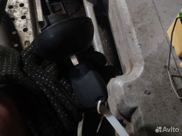 Крышка бензобака рено дастер