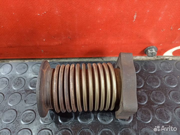 Гофра системы рециркуляции Daf XF106