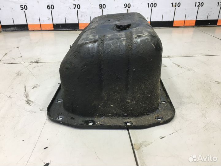 Поддон двигателя Citroen C1 1