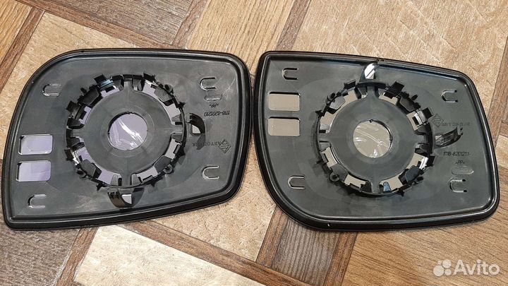 Комплект зеркального элемента 1118