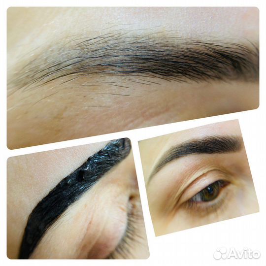 Мастер маникюра педикюра, оформление бровей