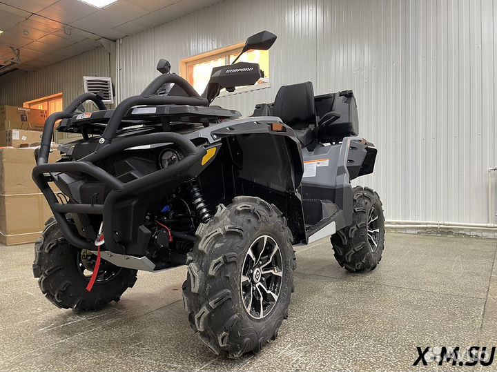 Квадроцикл stels ATV guepard 650 tе trophy 2.0 XE