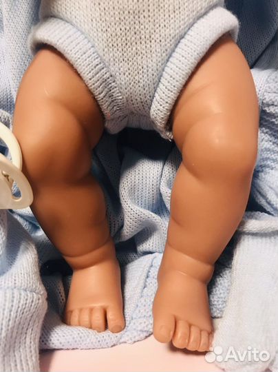 Кукла пупс испания