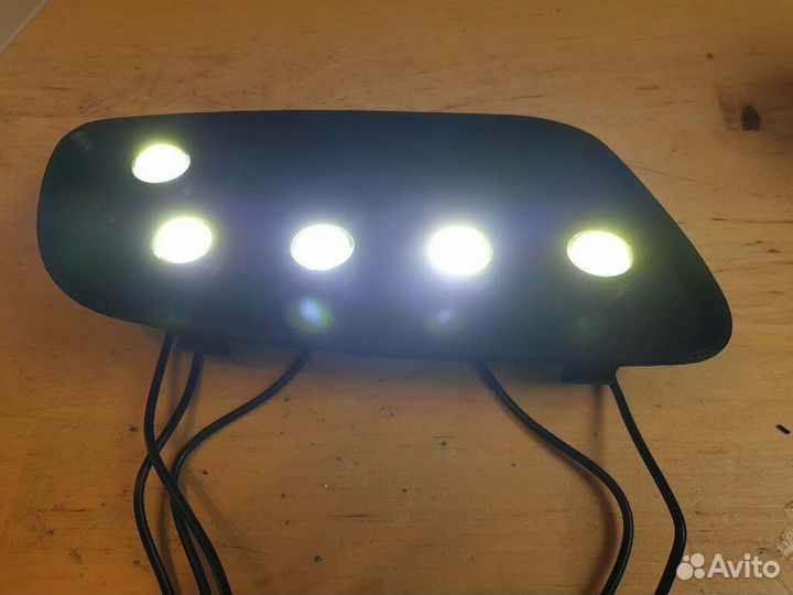 Заглушка бампера SMART Fortwo 451 дхо