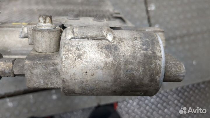 Радиатор кондиционера Opel Zafira A