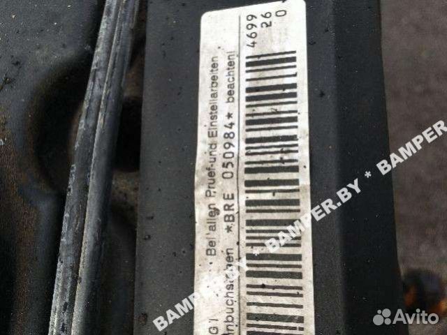 BRE Двигатель к Audi A6 C6 (S6,RS6), 2007 г. 2.0 л