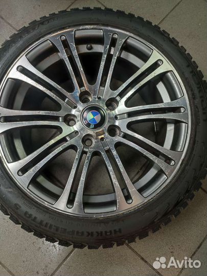 Диски с резиной r17