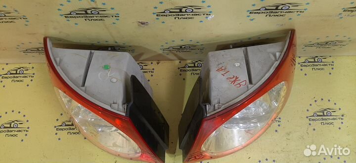 Фонарь задний volkswagen jetta 5