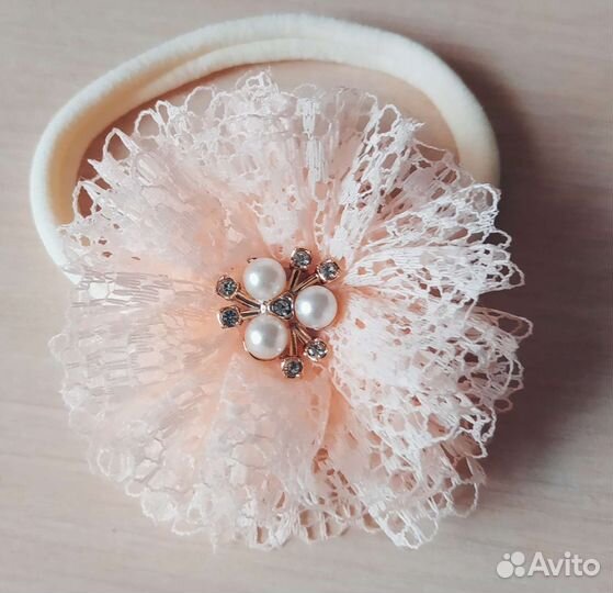 Бантики ручной работы, подарочные наборы