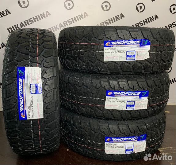 Windforce Catchfors A/T II 275/55 R20 120S