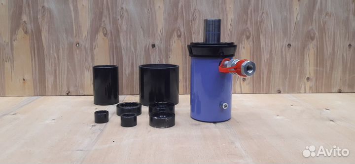 Съёмник сайлентблоков гидравлический 40 тонн