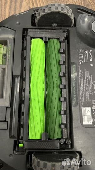 Робот пылесос irobot roomba i7 plus