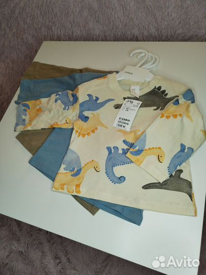 Джемпер детский 68