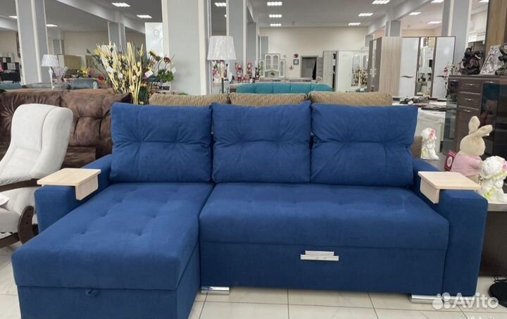 Диван Угловой #2553