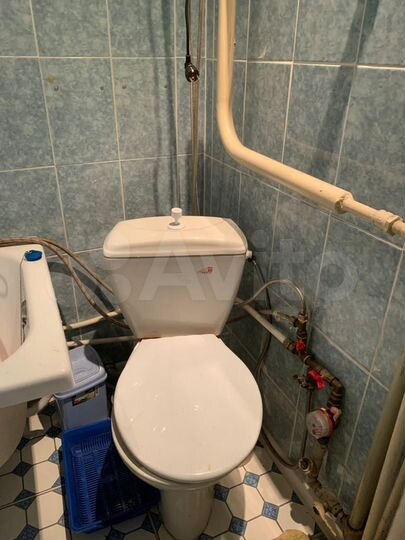 1-к. квартира, 30 м², 1/5 эт.