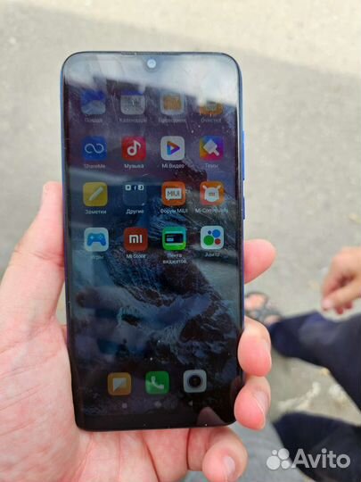 Телефон xiaomi redmi note 7