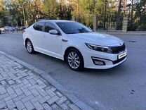 Kia Optima 2.4 AT, 2014, 149 000 км, с пробегом, цена 1 550 000 руб.