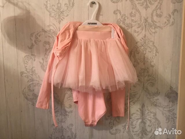 Балетная экипировка фирмы Solo,32 рр