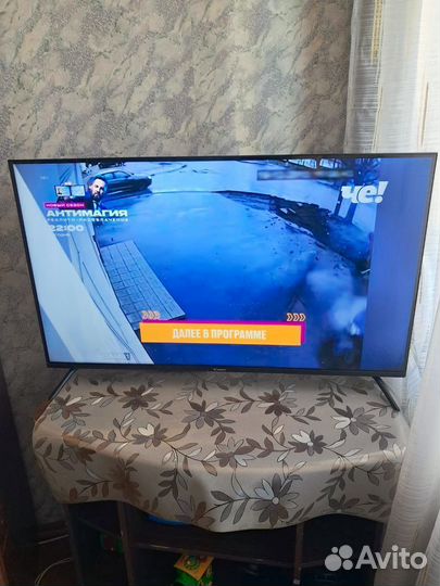 Телевизор candy uno 43 FHD