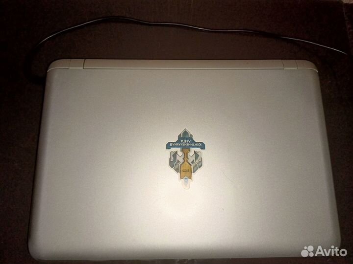 Ноутбук HP pavilion 17-g182ur i7-6500u в приемлемо