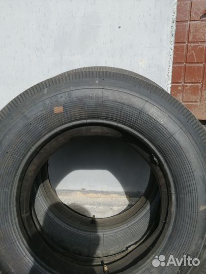 Шины СССР И-89 6.00/6 R16