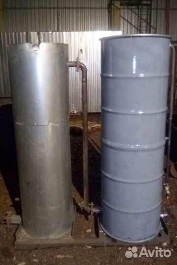 Газогенератор универсальный