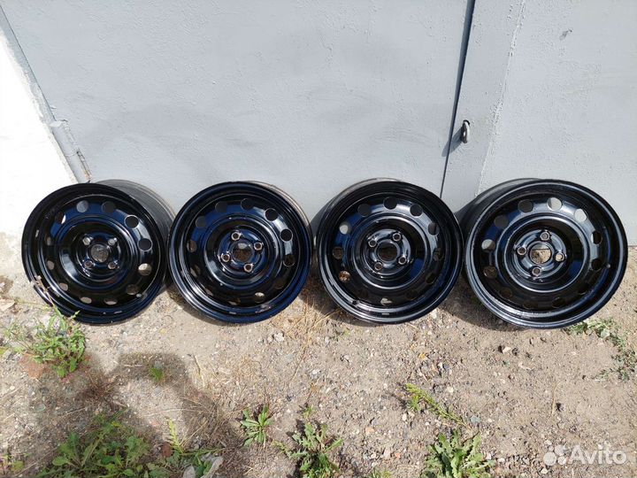 Диски r15 4x100