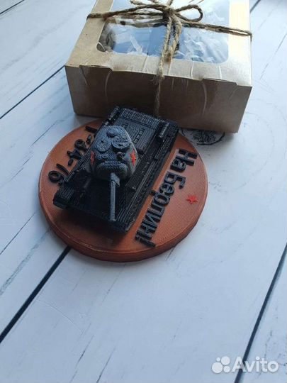 Подарочный танк Т-34-76