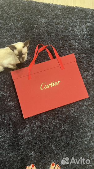 Подарочный коллекционный набор Cartier