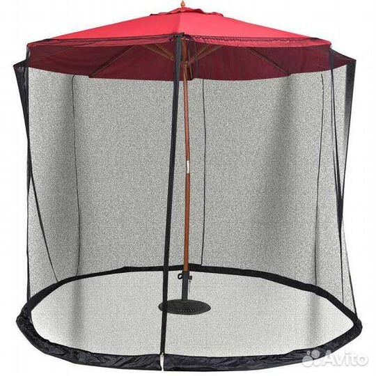 Тент. Защита от насекомых